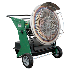 Infra-rouge heating /KQJ-113 - 6000 W