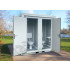 Mobile toilets