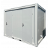 Sanitary Cabin, Model no. 2