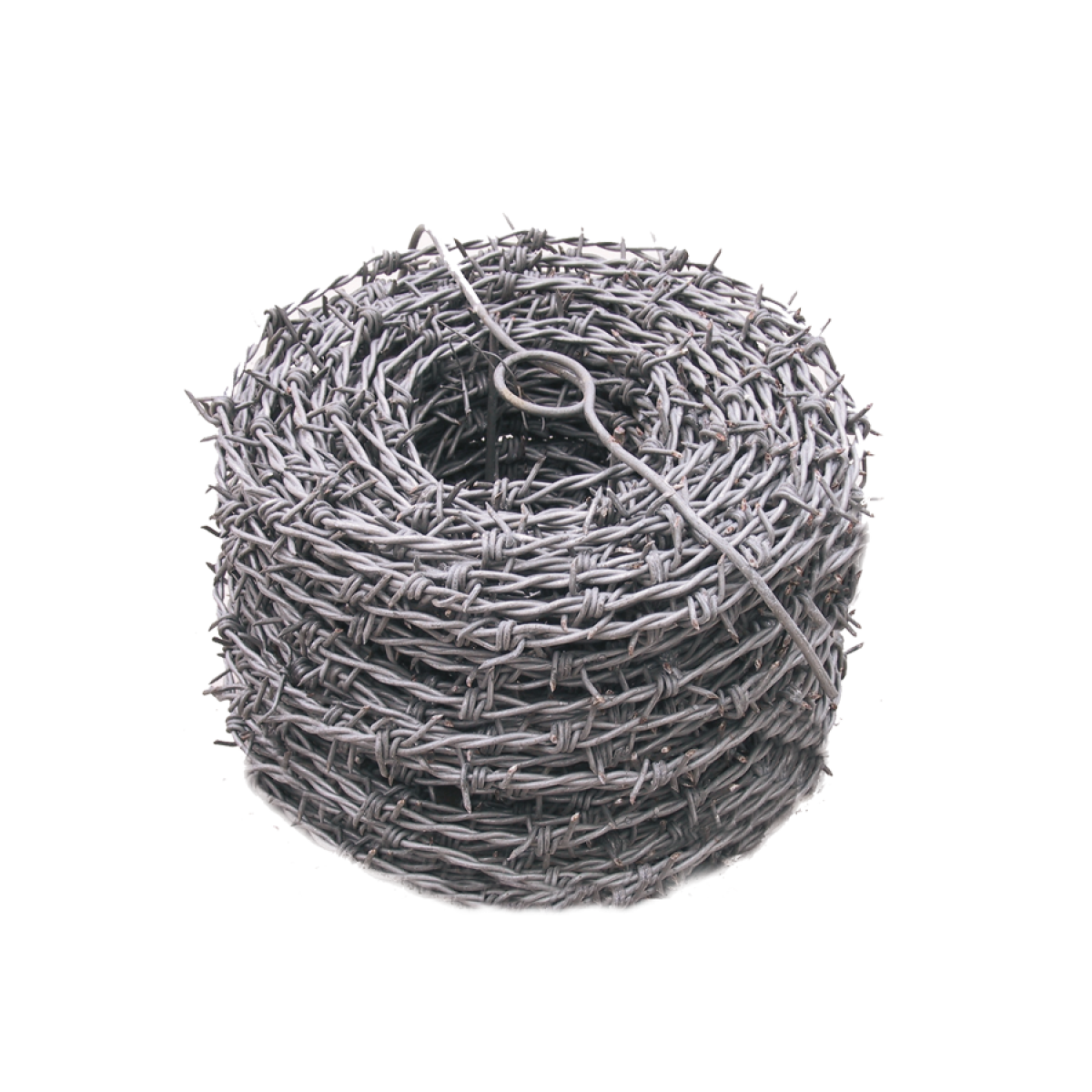 Barbed wire - Motto® barbed wire 250 m H-galvanised - Ø 1.7mm | Barbed ...