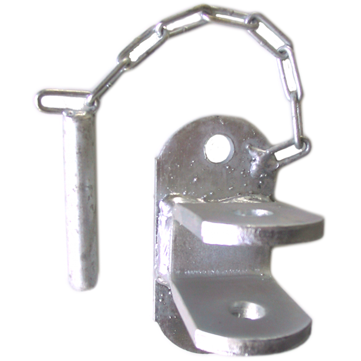 Single bracket fastening | Accessories | Fences and tubulars | Cattle ...