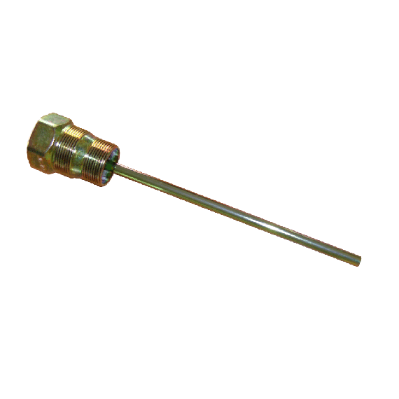 Overflow whistle alarm  