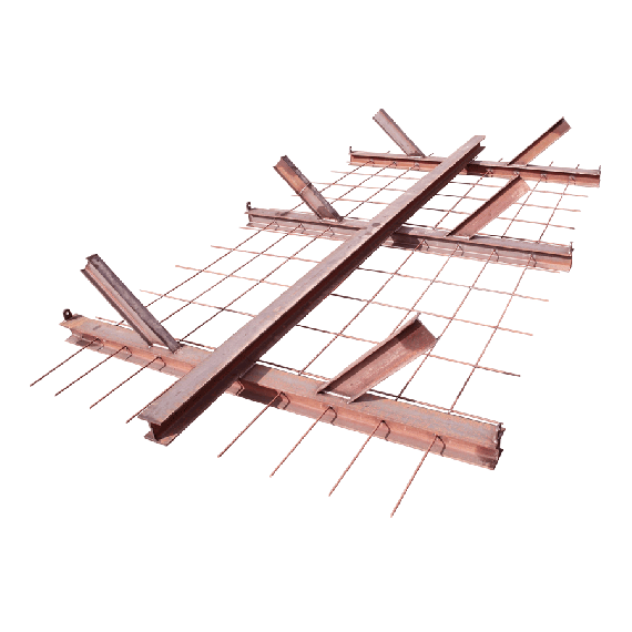 Raft frame for Ø 3000 mm tank (40000L)  