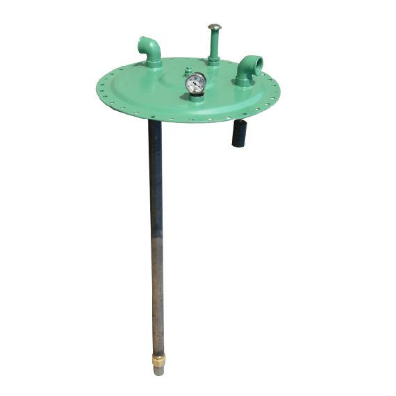Installation kit for STEEL tank (8000 - 15000L)  
