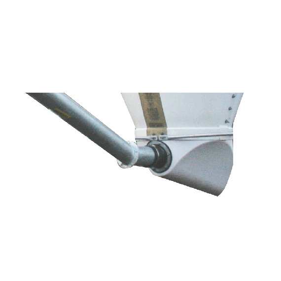 Grain auger recovery - OPTION  