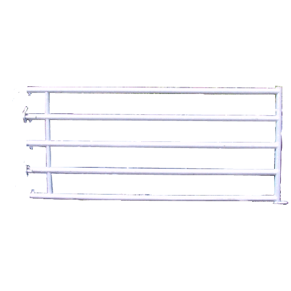 5 rear tube housing fence 1.50 m (2/3)  