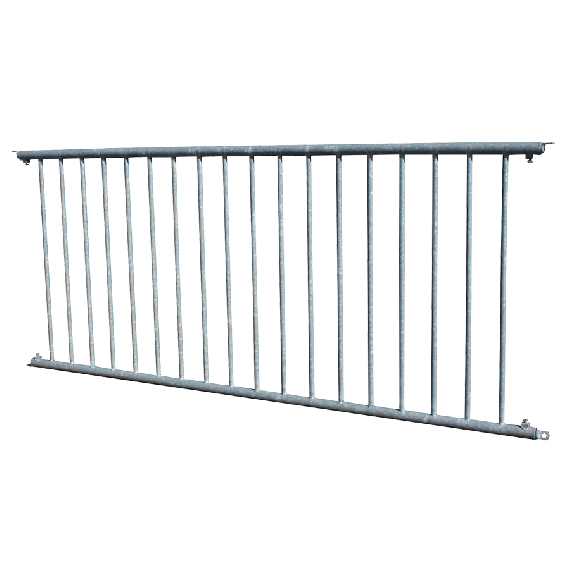 Calf barrier - 2.30m  