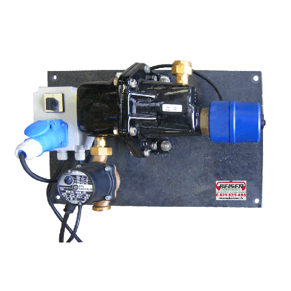 Antifreeze station for drinking trough - 220 V  