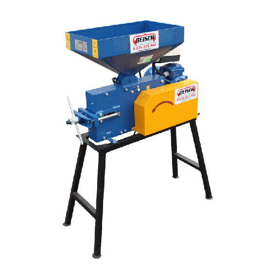Cereal crusher 200 kg/ hour - 220 v (2.5kW)  