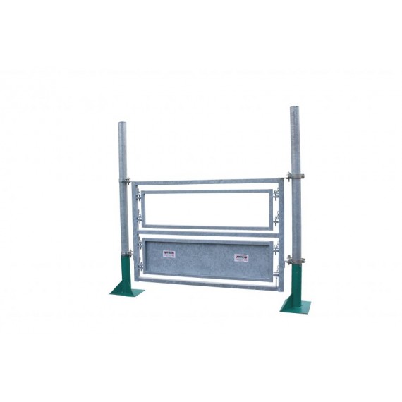 Caesarean and suckling barrier  