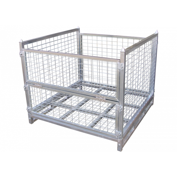 Box grillage  
