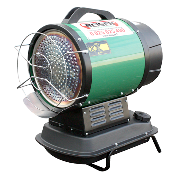 Infra-rouge heating /KQJ-113 - 6000 W  