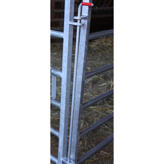 Rod for sheep panel  