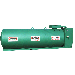 Beiser Environnement - Station citerne fuel acier double paroi 50000 L, NN2G avec limiteur de remplissage 2"