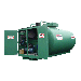 Beiser Environnement - Station fuel acier double paroi 6000 L, Nouvelles Normes 3ème Génération