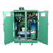 Beiser Environnement - Station citerne fuel acier double paroi 6000 L, NN3G avec limiteur de remplissage 2"