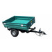 Tribenne 1.5 tonne vue de dessus