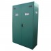 Green phytosanitary and safety cabinet in kit form - Global View
